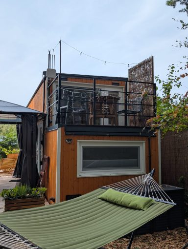 Tiny Haus WLAN