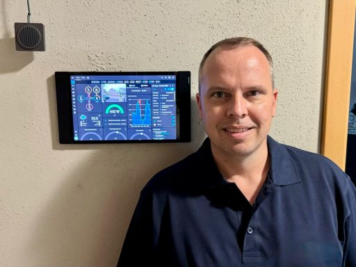 SMART Home Steuerung