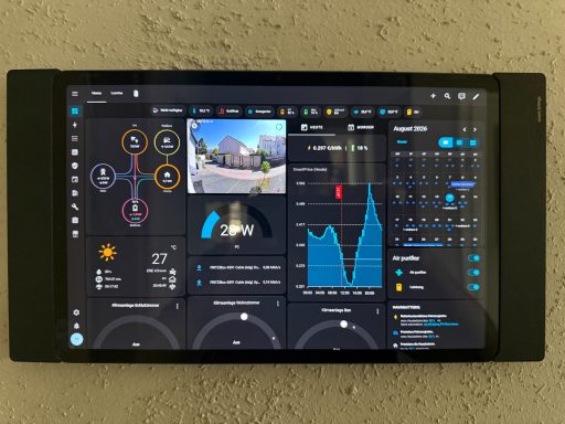 SMART Home Steuerung